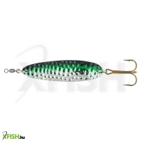 Abu Garcia Hammer villantó 70mm | 2.75in 15g Green Glitter Plastic Clam / Blister