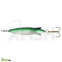 Abu Garcia Toby Spoon Támolygó villantó 57mm 10g Green Glitter 1 db 1