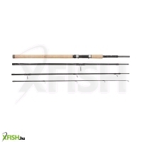 Abu Garcia Venturi Spinning Freshwater Medium Light Pergető bot 213cm 45-140g 4Részes