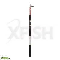 Shakespeare Omni Tele Spin Medium Heavy Teleszkópos Pergető Bot 305cm 20-50g