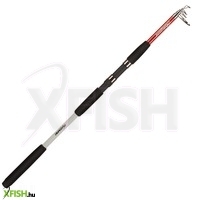 Shakespeare Omni Spin Spinning Medium Teleszkópos Pergető Bot 244cm 40-80g