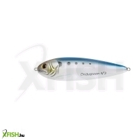 Sebile Onduspoon™ Wobbler Műcsali 120mm 45g American Shad 1 20cm-4.0m 5/0