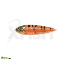Sebile Onduspoon Wobbler Műcsali 120mm 45g Orange Fleeing Prey 1 20cm-4.0m 5/0