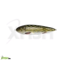 Sebile Onduspoon Wobbler Műcsali 120mm 45g Pike 1 20cm-4.0m 5/0