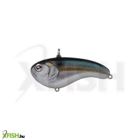 Sebile Flatt Shad Wobbler Műcsali 77mm 22g Natural Blue Back Herring 1 4'-8' | 1.2m-2.4m
