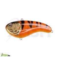 Sebile Flatt Shad Wobbler Műcsali 124mm 68.8g Orange Fleeing Prey 1 6'-14' | 1.8m-4.3m