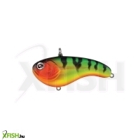 Sebile Flatt Shad Wobbler Műcsali 124mm 117g Firetiger Gold 1 2.4m-6m