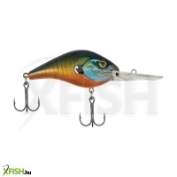 Berkley Dredger wobbler 2 1/4in | 6cm 10.5 (1/2 oz) Gilly 1 Plastic Clam / Blister 9'-11.5' | 2.7m-3.5m 6 2