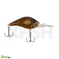 Berkley Dredger wobbler 2 1/4in | 6cm 10.5 (1/2 oz) Brown Craw 1 Plastic Clam / Blister 9'-11.5' | 2.7m-3.5m 6 2
