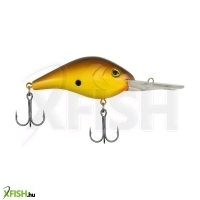 Berkley Dredger wobbler 2 1/4in | 6cm 10.5 (1/2 oz) Spicy Mustard 1 Plastic Clam / Blister 9'-11.5' | 2.7m-3.5m 6 2