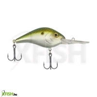 Berkley Dredger wobbler 2 1/2in | 6.5cm 14.5 (5/8 oz) Irish Gold 1 Plastic Clam / Blister 12'-15.5' | 3.7m-4.7m 4 2