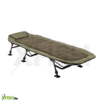JRC Cocoon Levelbed 6 lábas Horgászágy 198x79x40 cm