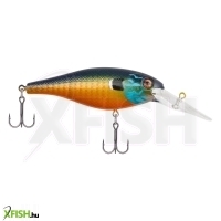 Berkley Bad Shad Wobbler 2in | 5cm 5 (1/4 oz) Gilly 1 Plastic Clam / Blister 5'-7' | 1.5m-2.1m 7 2