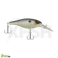 Berkley Bad Shad Wobbler 2 3/4in | 7cm 7 (1/3 oz) Chameleon Pearl 1 Plastic Clam / Blister 6'-9' | 1.8m-2.7m 6 2