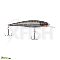 Berkley Cutter wobbler 90+ 3 1/2in | 9cm 90+ (3/8 oz) Black Silver 1 Plastic Clam / Blister 4'-6' | 1m-2m 6 2