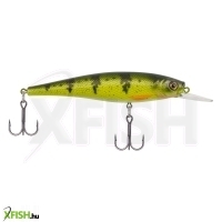 Berkley Cutter wobbler 90+ 3 1/2in | 9cm 90+ (3/8 oz) Yellow Perch 1 Plastic Clam / Blister 4'-6' | 1m-2m 6 2