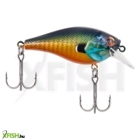 Berkley SquareBull wobbler 2 3/8in | 6cm 5.5 (3/8 oz) Gilly 1 Plastic Clam / Blister 3'-6' | 0.9m-1.8m 4 2
