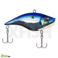 Berkley Warpig wobbler 3in | 8cm 1/2 (1/2 oz) Blue Silver 1 Plastic Clam / Blister Sinks 5 2