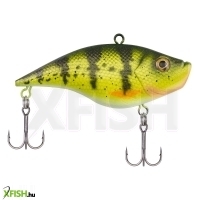 Berkley Warpig wobbler 3in | 8cm 1/2 (1/2 oz) Yellow Perch 1 Plastic Clam / Blister Sinks 5 2