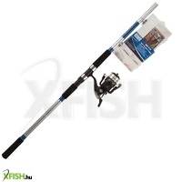 Shakepeare Catch More Fish Combo Heavy Pergető Szett 300cm 120-240g 60-as Orsóval