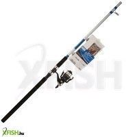 Shakespeare Catch More Fish Mkrl Spin Heavy Pergető Szett 300cm 40-100g
