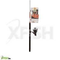 Shakepeare Catch More Fish Combo UL Pergető Szett 240cm 2-8g 30-as Orsóval