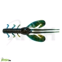 Berkley PowerBait Rocket Craw plasztik csali 4in | 10cm Okochobee Craw 8 db/csomag