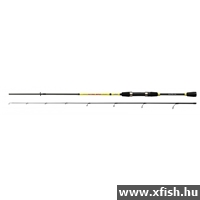 Nitro Spin Ultra Light Pergető Horgászbot 210cm 3-9g 2Részes