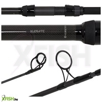 Greys Xlerate S+M Hybrid Rods Carp Bojlis Bot 396cm 2,5Lbs 2Részes
