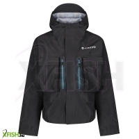 Greys Cold Weather Wading Jacket Unisex M Carbon Climatex Vízálló dzseki