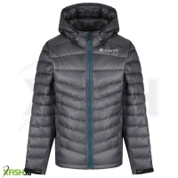 Greys Micro Quilted Jacket Unisex télikabát XL szürke