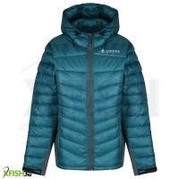 Greys Micro Quilted Jacket Unisex télikabát L Petrol