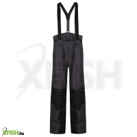 Greys All-Weather Overtrousers Unisex XL Carbon/Black Climatex Vízálló kantáros nadrág