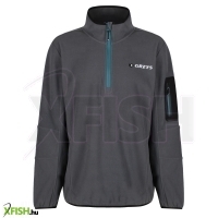 Greys Micro Fleece Unisex Horgász gyapjú kabát M