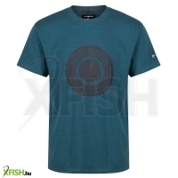 Greys Heritage T-Shirt Unisex Póló XL Kékeszöld