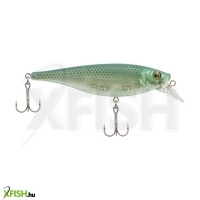 Berkley Juke wobbler 3in | 8cm 78 (3/8 oz) Green Mist 1 Plastic Clam / Blister 2'-4' | 0.5m-1.2m 6 2