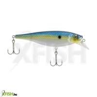 Berkley Juke wobbler 4in | 10cm 100 (11/16 oz) Natural Herring 1 Plastic Clam / Blister 3'-5' | 0.9m-1.5m 4 2