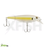 Berkley Juke wobbler 5in | 13cm 128 (1 5/16 oz) Chartreuse Shad 1 Plastic Clam / Blister 3'-6' | 0.9m-1.8m 1 2