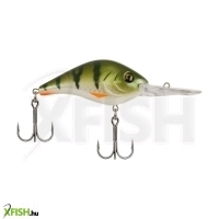 Berkley Dredger wobbler 2 1/4in | 6cm 14g Euro Perch 1 Plastic Clam / Blister 5'-7' | 1.5m-2.1m