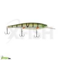 Berkley Cutter wobbler 110+ 4 3/8in | 11cm 16g Euro Perch 1 Plastic Clam / Blister 3'-5' | 0.9m-1.5m