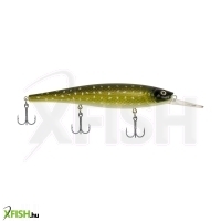 Berkley Cutter wobbler 110+ 4 3/8in | 11cm 16g Pike 1 Plastic Clam / Blister 4'-8' | 1.2m-2.4m