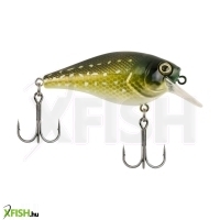 Berkley SquareBull wobbler 2 3/8in | 6cm 10.5g Pike 1 Plastic Clam / Blister 3'-6' | 0.9m-1.8m