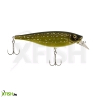 Berkley Juke wobbler 3in | 8cm 10.5g Pike 1 Plastic Clam / Blister 2'-4' | 0.6m-1.2m