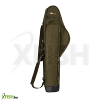 JRC Defender 3 Tele-Rod Sleeve Green Carp box 3 botos botzsák 100x39x36cm