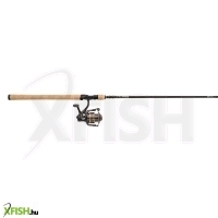 Abu Garcia Pro Max Spin Akciós Light Pergető Horgász Szett 210cm 5-15g