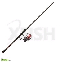 Abu Garcia Black Max Spinning Combo Pergető Szett Medium Heavy Pergető Bot 300cm 2 Részes 15-55g + 4000 Pergető orsó