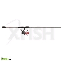 Abu Garcia Black Max Spinning Combo Pergető Szett 2.40m 2 Részes 15-40g 30-as pergető orsó