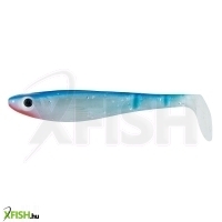 Abu Garcia Svartzonker McPerch Shad Gumihal 90mm 5.8g Blue Silver 8 db/csomag