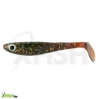 Abu Garcia Svartzonker McPerch Shad Gumihal 90mm 5.8g Motor Oil 8 db/csomag