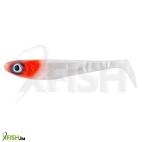 Abu Garcia Svartzonker McPerch Shad Gumihal 90mm 5.8g Red Head 8 db/csomag
